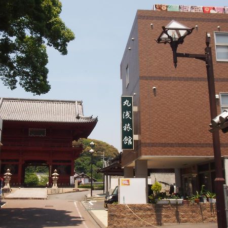 Maruasa Ryokan Kokawa Bagian luar foto