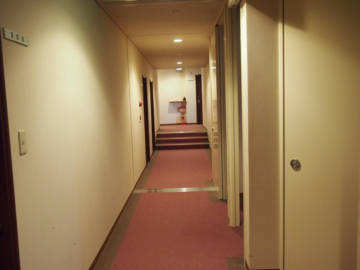 Maruasa Ryokan Kokawa Bagian luar foto