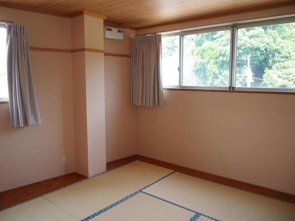 Maruasa Ryokan Kokawa Bagian luar foto