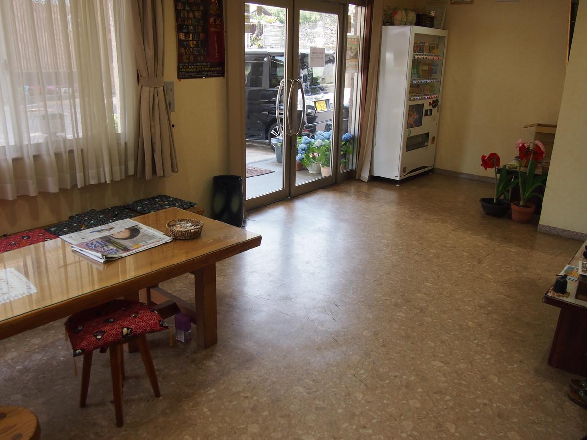 Maruasa Ryokan Kokawa Bagian luar foto